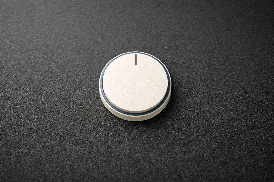 3-6 Precision control dial in focus_2 Precision control dial in focus